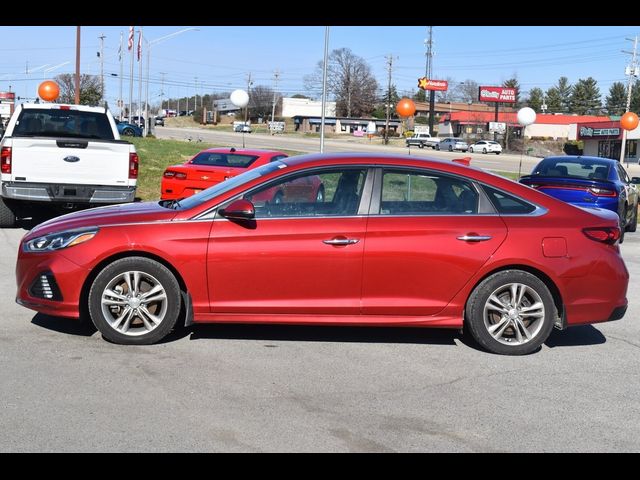 2019 Hyundai Sonata SEL