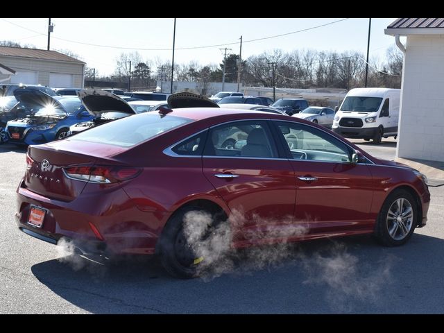 2019 Hyundai Sonata SEL