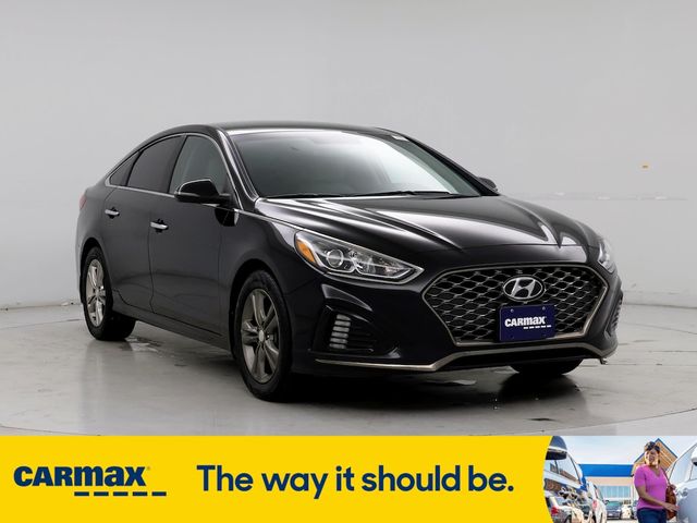 2019 Hyundai Sonata SEL