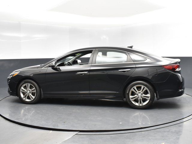 2019 Hyundai Sonata SEL