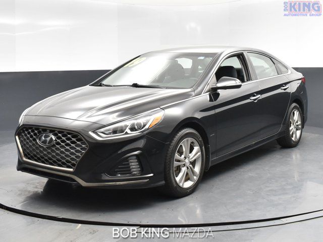 2019 Hyundai Sonata SEL