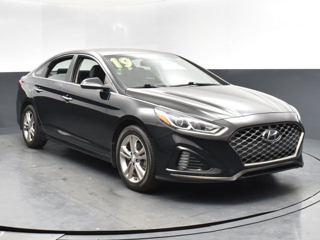 2019 Hyundai Sonata SEL