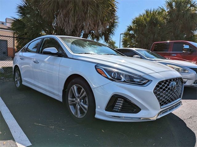 2019 Hyundai Sonata SEL