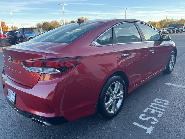 2019 Hyundai Sonata SEL