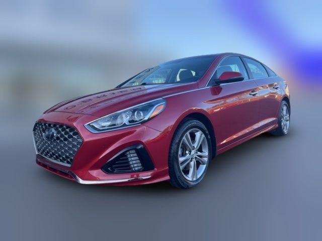 2019 Hyundai Sonata SEL