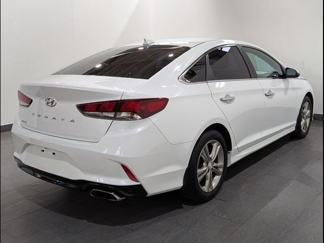 2019 Hyundai Sonata SEL