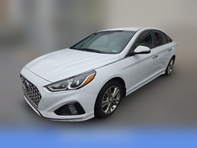 2019 Hyundai Sonata SEL