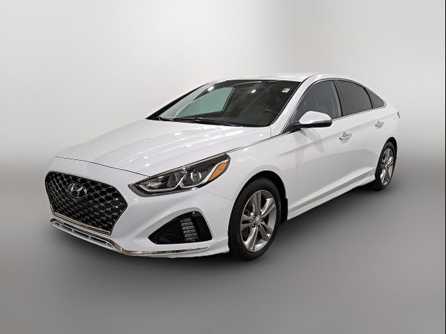 2019 Hyundai Sonata SEL