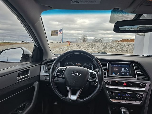 2019 Hyundai Sonata SEL