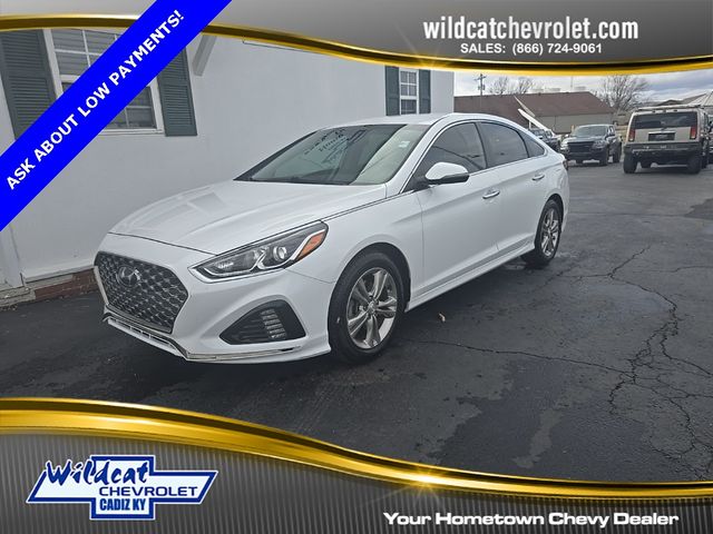 2019 Hyundai Sonata SEL