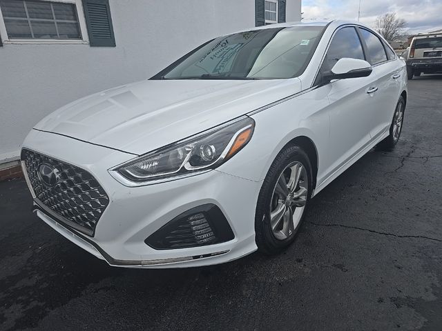 2019 Hyundai Sonata SEL