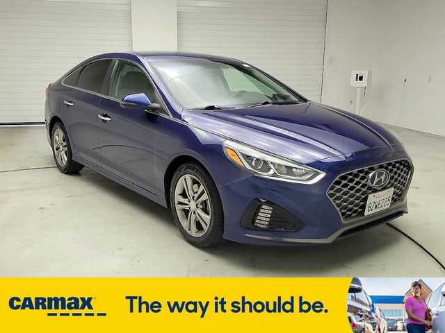 2019 Hyundai Sonata SEL