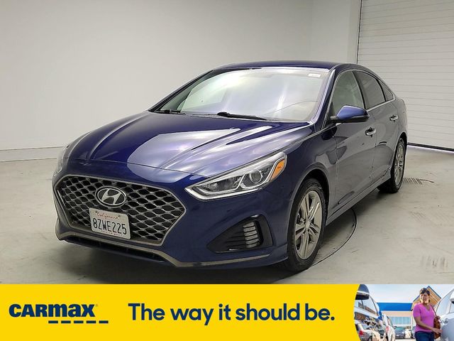 2019 Hyundai Sonata SEL