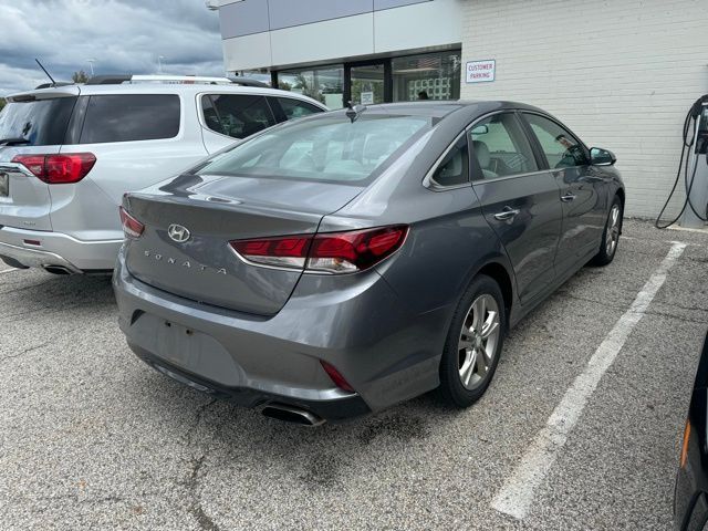 2019 Hyundai Sonata SEL