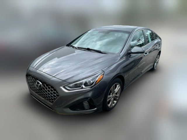 2019 Hyundai Sonata SEL