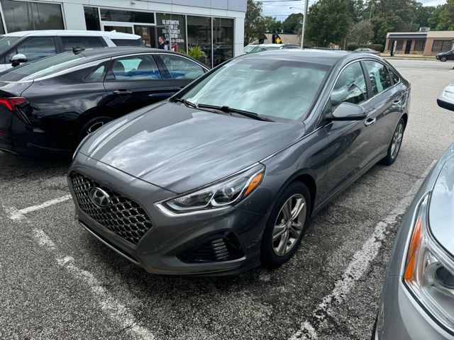 2019 Hyundai Sonata SEL