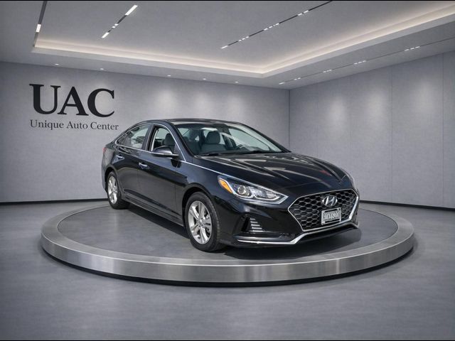 2019 Hyundai Sonata SEL