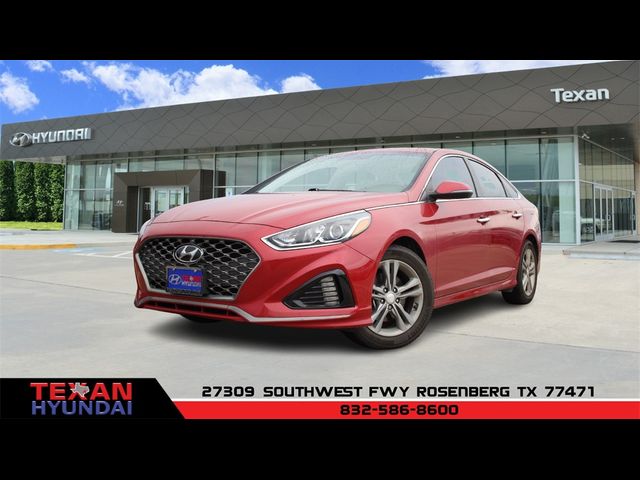 2019 Hyundai Sonata SEL