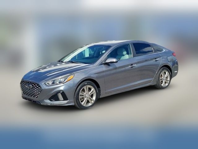 2019 Hyundai Sonata SEL