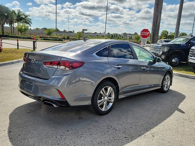 2019 Hyundai Sonata SEL