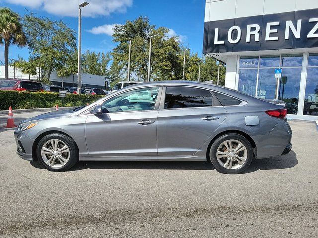 2019 Hyundai Sonata SEL