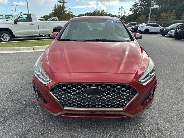 2019 Hyundai Sonata SEL