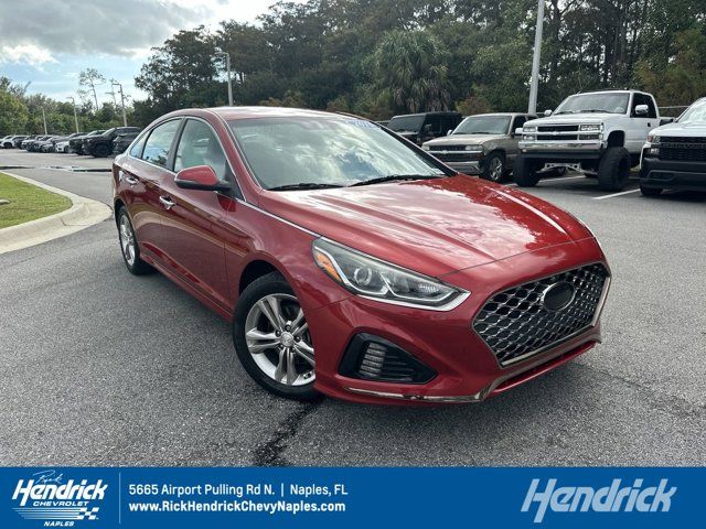 2019 Hyundai Sonata SEL