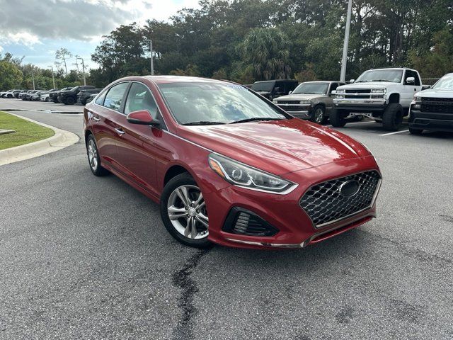 2019 Hyundai Sonata SEL