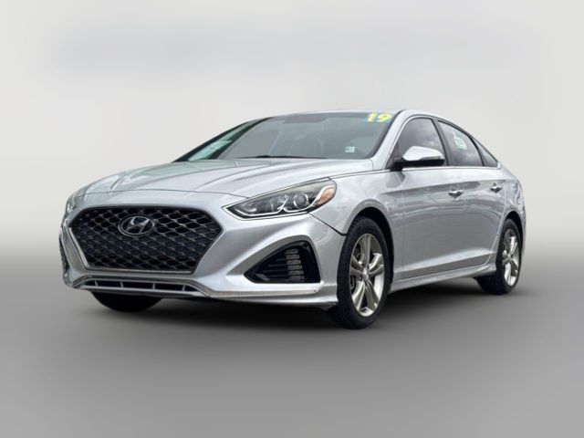 2019 Hyundai Sonata SEL