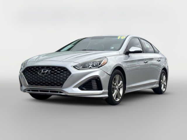 2019 Hyundai Sonata SEL