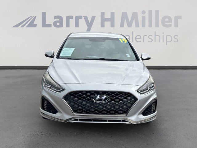 2019 Hyundai Sonata SEL