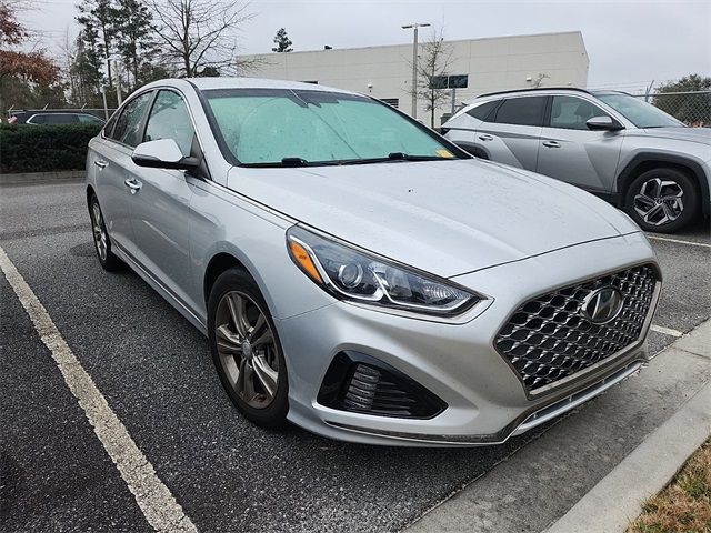 2019 Hyundai Sonata SEL