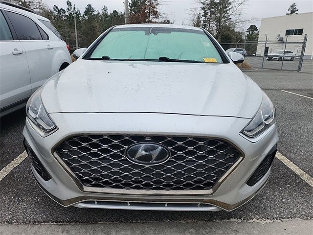 2019 Hyundai Sonata SEL