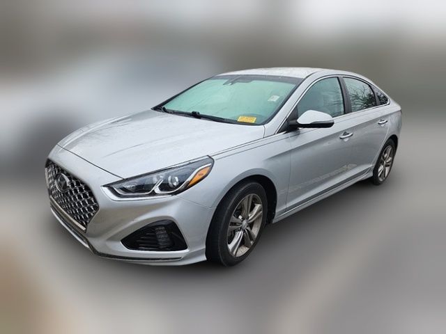 2019 Hyundai Sonata SEL