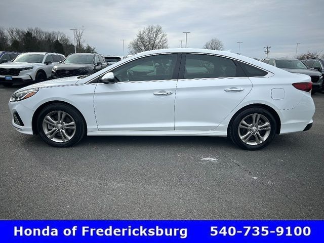 2019 Hyundai Sonata SEL