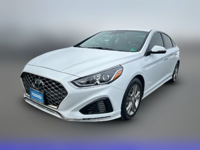 2019 Hyundai Sonata SEL