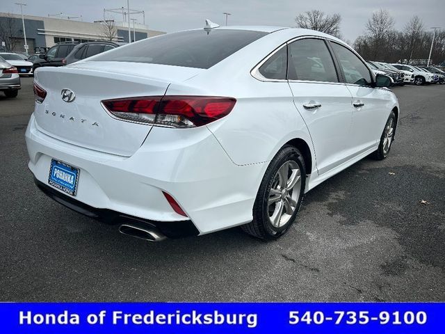 2019 Hyundai Sonata SEL