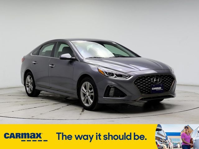 2019 Hyundai Sonata SEL