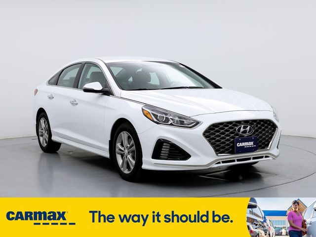 2019 Hyundai Sonata SEL