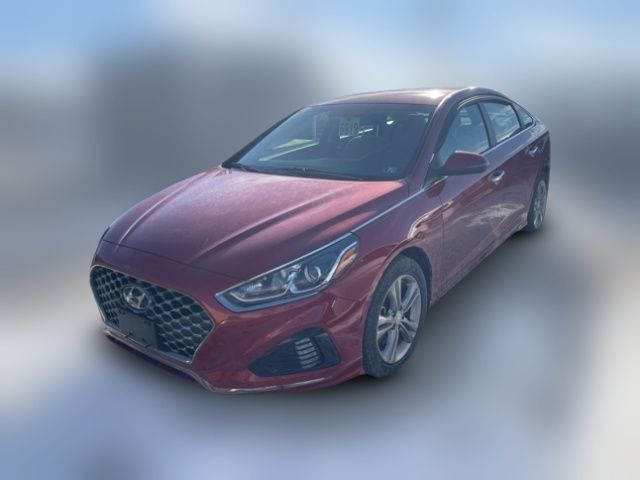 2019 Hyundai Sonata SEL