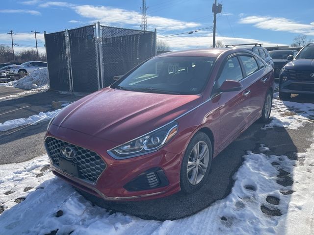 2019 Hyundai Sonata SEL