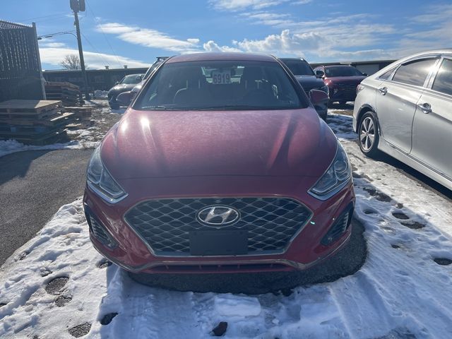 2019 Hyundai Sonata SEL