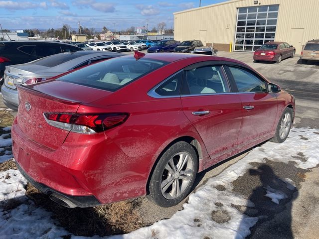 2019 Hyundai Sonata SEL