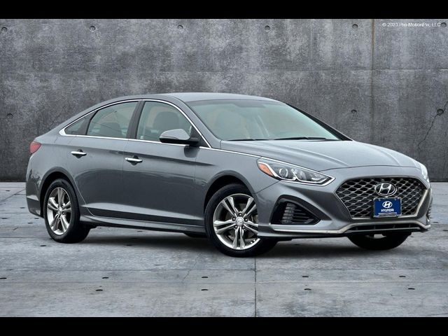 2019 Hyundai Sonata SEL