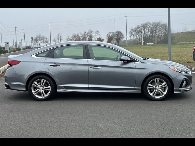 2019 Hyundai Sonata SEL