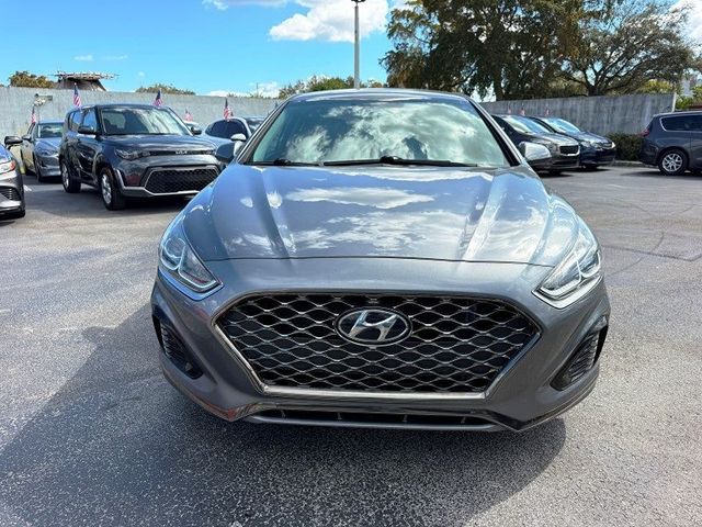 2019 Hyundai Sonata SEL