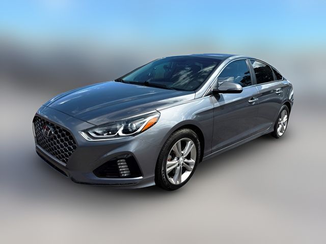 2019 Hyundai Sonata SEL