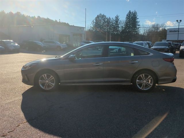 2019 Hyundai Sonata SEL