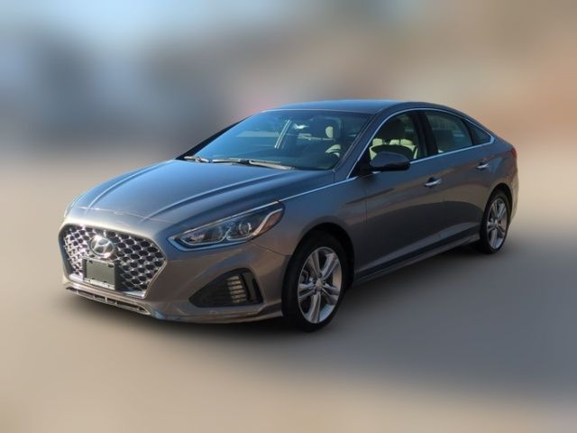 2019 Hyundai Sonata SEL