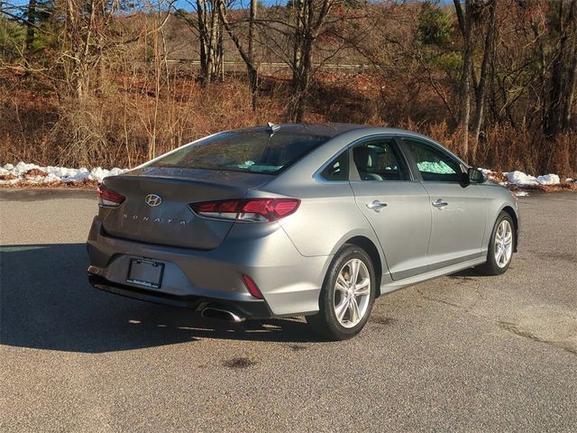 2019 Hyundai Sonata SEL